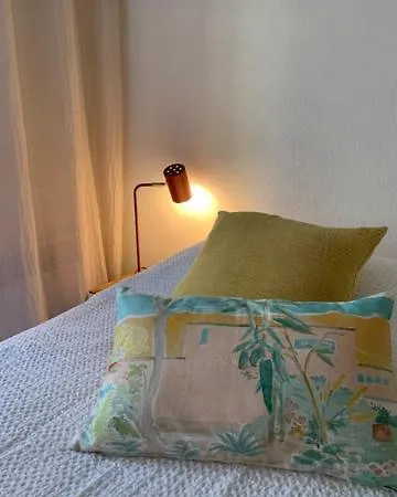 Villa Soraya , Quiet Location With Big Garden Near Beach And Old Town Of Nice Apartment