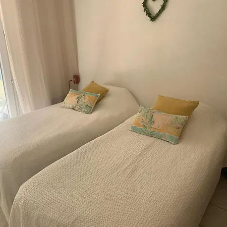Apartamento Soraya - Sunny Cote D'azur With Large Garden Nice