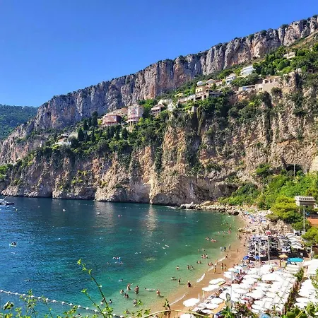 Soraya - Sunny Cote D'azur With Large Garden * Nice