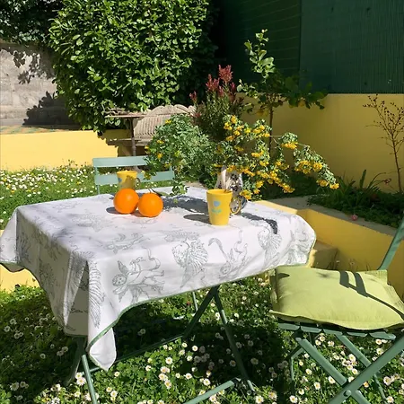 Apartamento Soraya - Sunny Cote D'azur With Large Garden