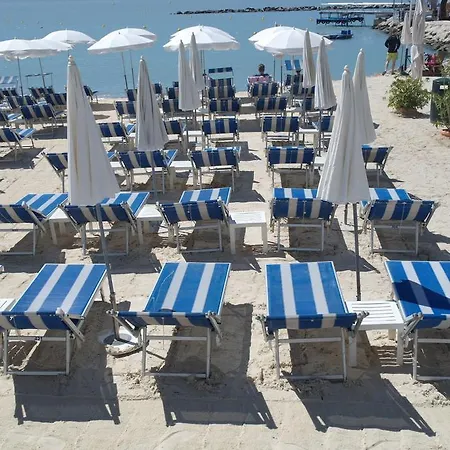 Lejlighed Soraya - Private Garden Nice