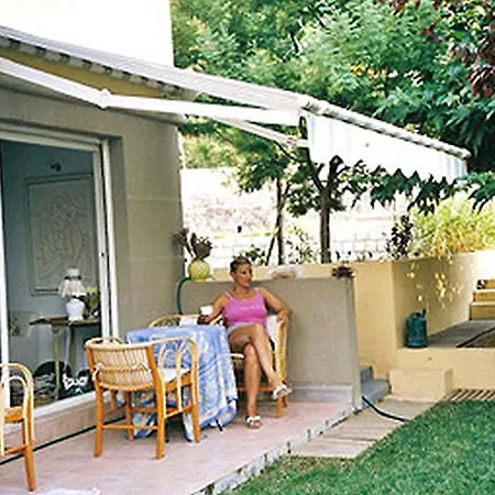 Villa Soraya Nice - Private Garden Residence