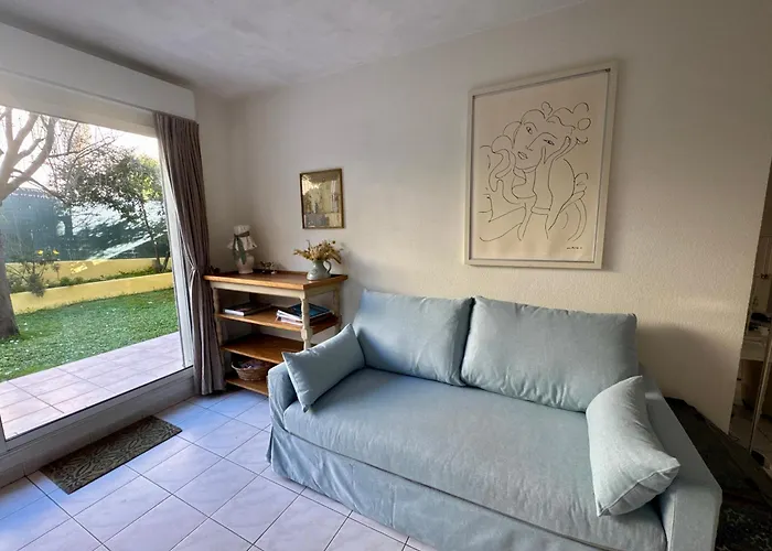 Soraya - Sunny Cote D'azur With Large Garden * نيس
