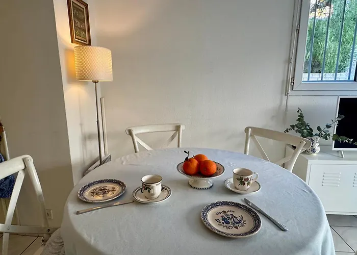 Soraya - Sunny Cote D'azur With Large Garden نيس