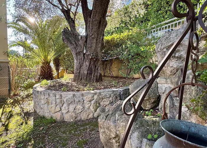 Soraya - Sunny Cote D'azur With Large Garden نيس