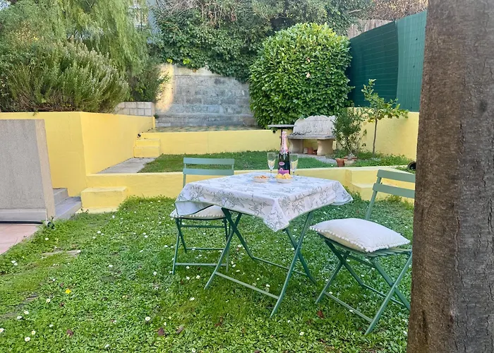 Soraya - Sunny Cote D'azur With Large Garden