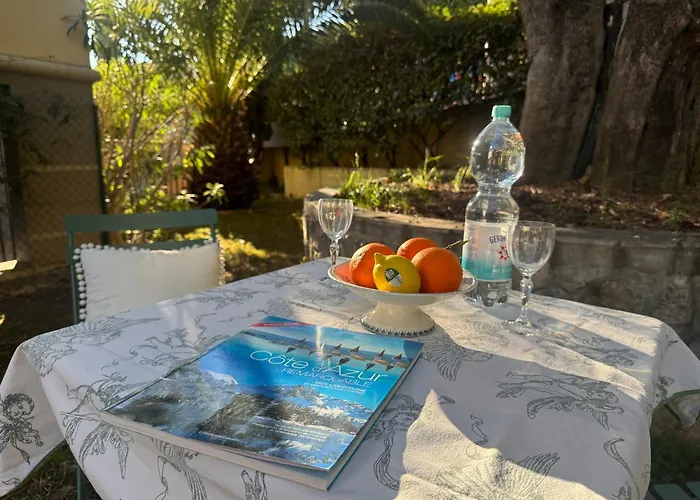 Soraya - Sunny Cote D'azur With Large Garden شقة *
