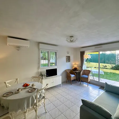 Soraya - Sunny Cote D'azur With Large Garden Νίκαια