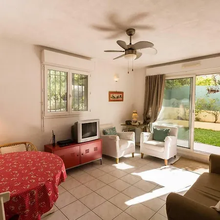 شقة Soraya - Private Garden