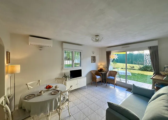 Soraya - Sunny Cote D'azur With Large Garden Νίκαια